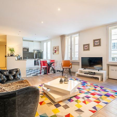 Superbe Appartement De 2 Chambres Au Coeur Du Quartier Gambetta Bordeaux Exterior photo