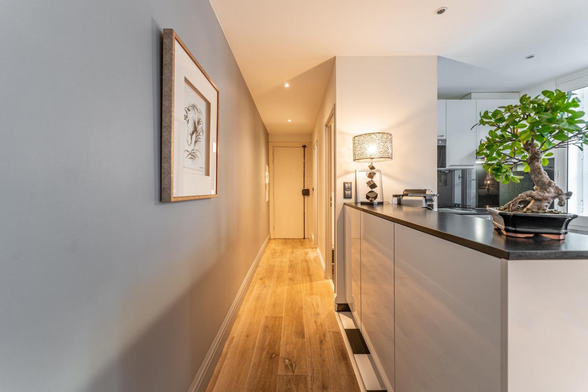 Superbe Appartement De 2 Chambres Au Coeur Du Quartier Gambetta Bordeaux Exterior photo
